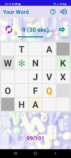 Your Word - Screenshot 2