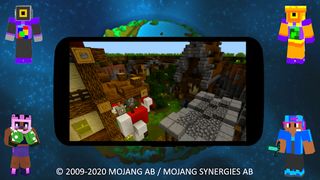 Medieval BedWars Maps for MCPE - Screenshot 3