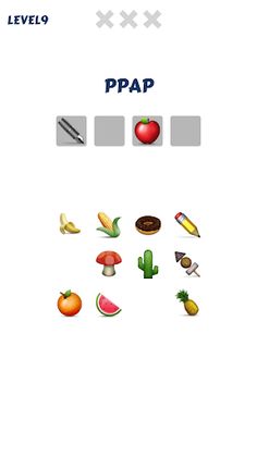 Emoji Guess - Screenshot 4