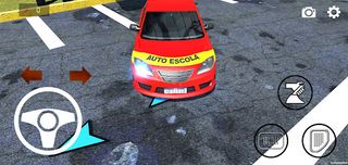 Simulador do Detran Fortaleza - Screenshot 1