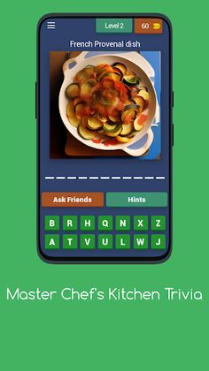 Master Chef's Kitchen Trivia - Screenshot 3