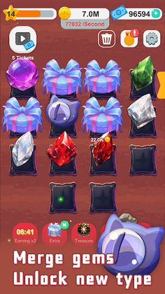 Merge Jewel - Screenshot 4