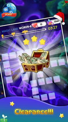 Crossword - Magic & Puzzle - Screenshot 3