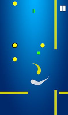 White Wisp - Screenshot 2