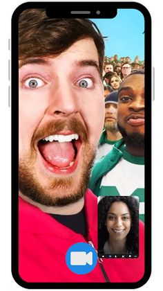 Mr Beast Fake Call video - Screenshot 1