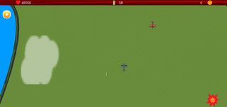 Simple Casual Plane Shooter - Screenshot 2