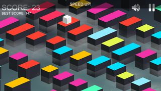 Box Crossing - Screenshot 2