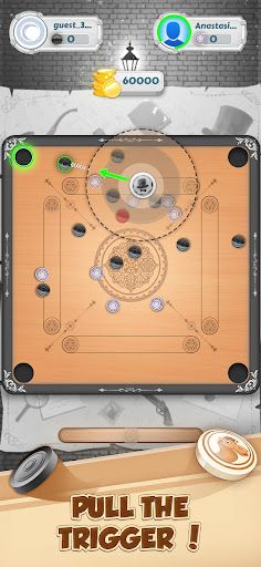 HZM Carrom - Screenshot 2