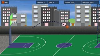 Basketball Shoots - Screenshot 2