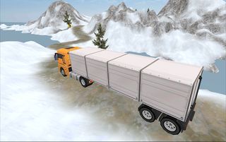 Truck Simulator - Screenshot 2