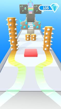 Crusher Run - Screenshot 1