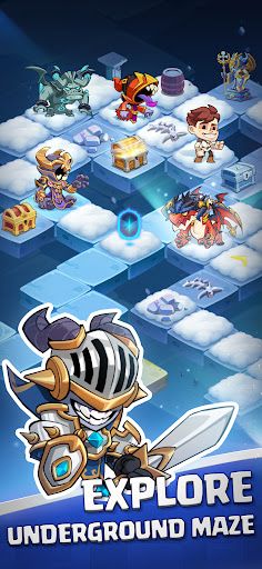 Rage Mage: Battle & Glory - Screenshot 4