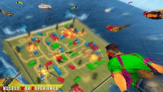 FPS Shooting Commando Games - Screenshot 2