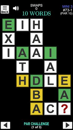 Jabberwordy - Screenshot 4