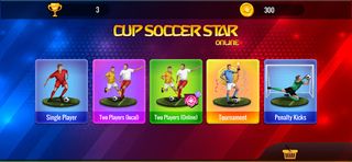 Cup Soccer Star 2021 - Screenshot 1