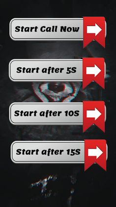 Pennywise fake call game - Screenshot 2