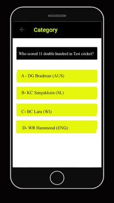 My Quiz Book - Screenshot 3