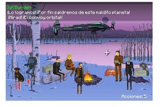 Gwbw Impact o Phaser demo - Screenshot 1