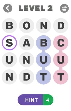 Find Words Puzzle - Screenshot 3
