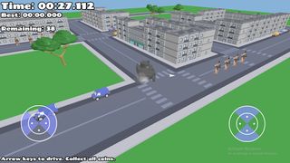 Haunted Tank - Screenshot 3