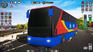 City Bus Simulator : Transport - Screenshot 2