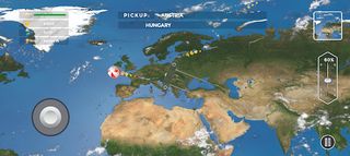 Geo-Transporter:World Map Game - Screenshot 2