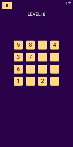 Brain Breaker - Memory Game - Screenshot 2