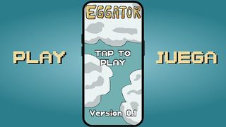 Eggator: Idle fighter - Screenshot 1
