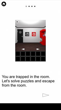 3 DOORS ESCAPE - escape game - - Screenshot 4
