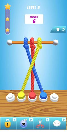 Tangle Ropes - Screenshot 3