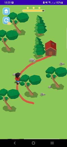 Way To Home Game - Screenshot 3