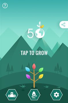 Tree50 - Screenshot 1