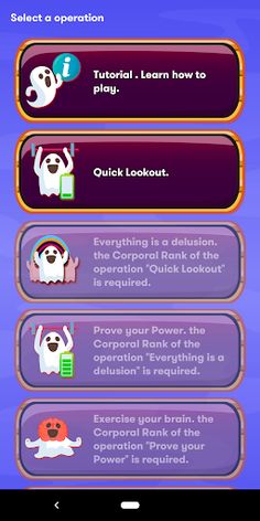 Canada Ghost - Screenshot 2