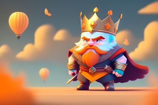 Castle Shoot - Screenshot 1