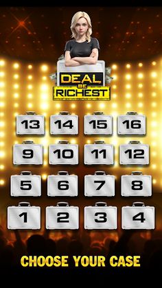 Deal To Be Richest - Screenshot 1