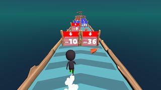 Ninja Tall Runner - Screenshot 3