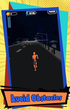 Jumper Man - Screenshot 1