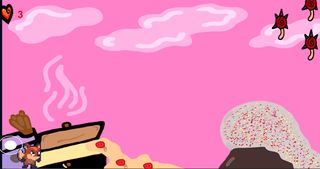 Candy Dream - Screenshot 2