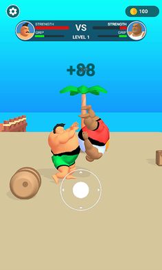 Sumo Smash - Screenshot 2