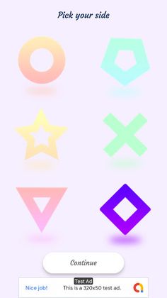 Tic Tac Toe XOXO - 2021 - Screenshot 3