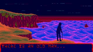 Suicide Cliff - Visual Novel - Screenshot 3