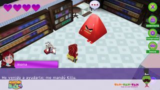 Alien Mansion - Screenshot 3