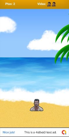 ¡Estefanía! - Screenshot 2