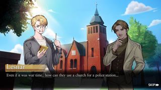 Hidden Room: Collaborator - Screenshot 2