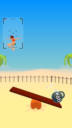 Jump For Photo - Screenshot 2