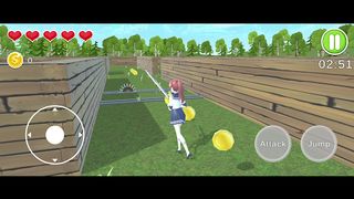 Crazy Maze - Screenshot 2