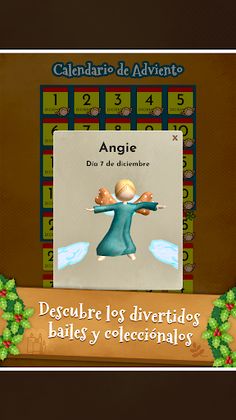 Ángel de Adviento: Angie AR - - Screenshot 4