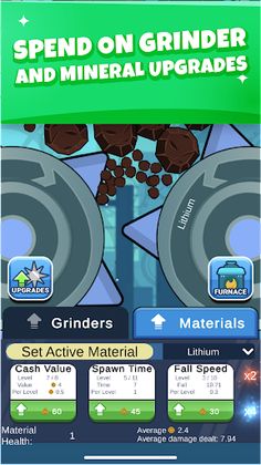 Idle Crusher - Crush & Destroy - Screenshot 4