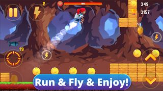 Runner-Survival Tricky Liza - Screenshot 2