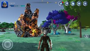 Warena 3D - Join the Metaverse - Screenshot 1